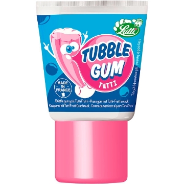 Billede af BIP Tubble Gum Tutti 35 g.MHT.11-01-2025