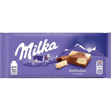 Milka ‖ Slik til hele familien - Slikposen.dk