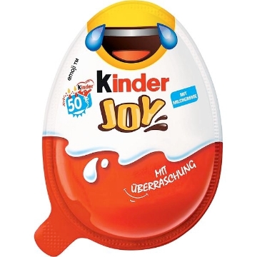 Billede af Ferrero Kinder Joy 20 g.MHT. 10-11-2024