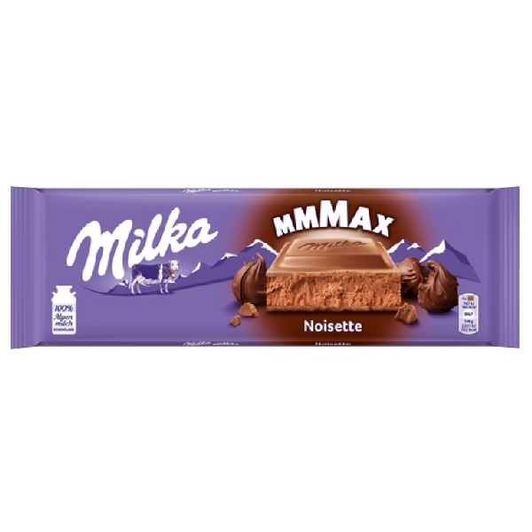 Milka toffee ganznuss 270 g. | Slikposen.dk