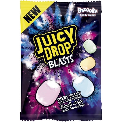 Billede af DOK Juicy Drop Blast 120 g. MHT. 13-09-2024