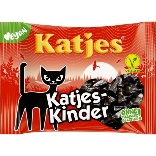 Billede af Katjes Katjes-Kinder 175 g.