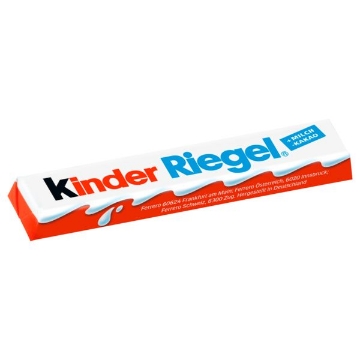 Billede af Ferrero Kinder Schoko Riegel 21 g.