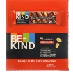 Billede af Be-Kind Peanut Butter & Mørk Chokolade 12 x 40 g.