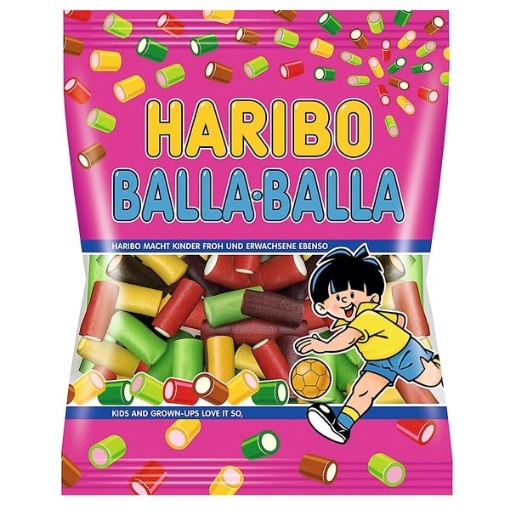 Billede af Haribo Balla-Balla 160 g.