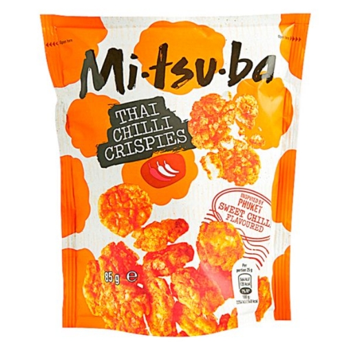 Billede af Mitsuba Thai Chili Crispies 85 g.