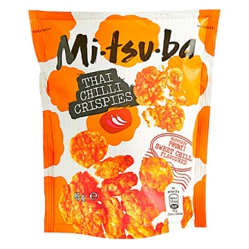 Billede af Mitsuba Thai Chili Crispies 85 g.MHT. 16-02-2024