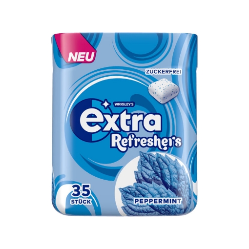 Billede af Wrigley's Extra Refreshers Peppermint