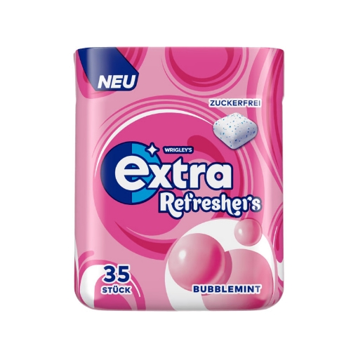 Billede af Wrigley's Extra Refreshers Bubblemint