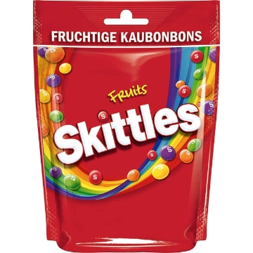 Billede af Skittles Fruits 152 g.