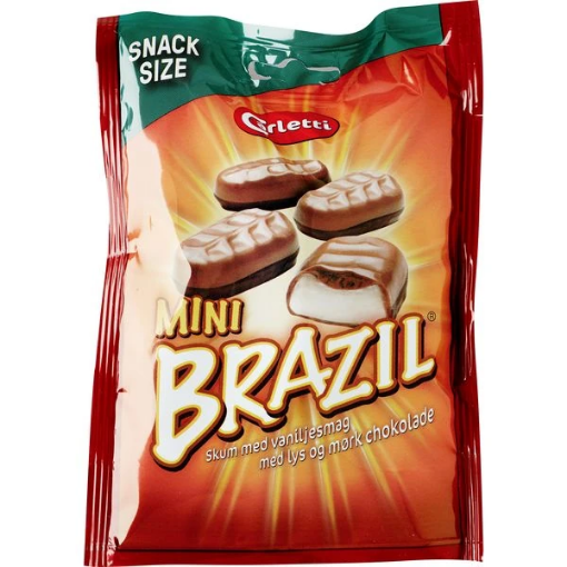 Billede af Carletti Brazil 70 g.