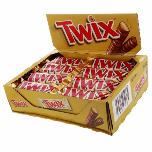 Billede af Twix 32 x 50 g.