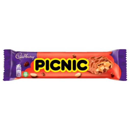 Billede af Cadbury Picnic 48 g.