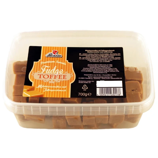 Billede af Rexim Toffee Fudge 700 g.