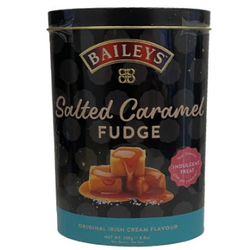 Billede af Baileys Salt Caramel Fudge 250 g.