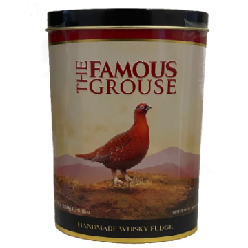 Billede af Famous Grouse Fudge 250 g.