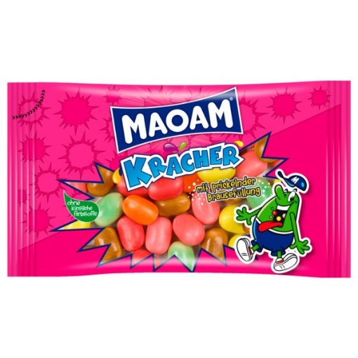 Billede af Haribo Maoam Kracher 60 g.