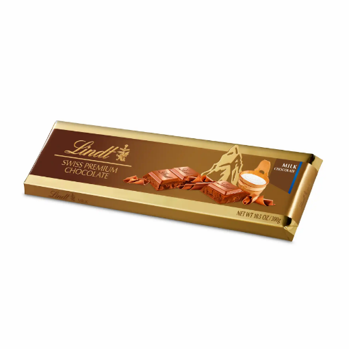 Billede af Lindt Guld Bar Mælk 300 g.