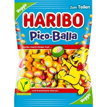 Billede af Haribo Pico Balla 160 g.