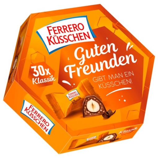 Billede af Ferrero Küsschen 267 g.