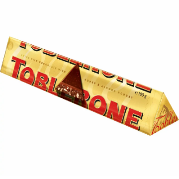 Billede af Toblerone Gul 100 g.