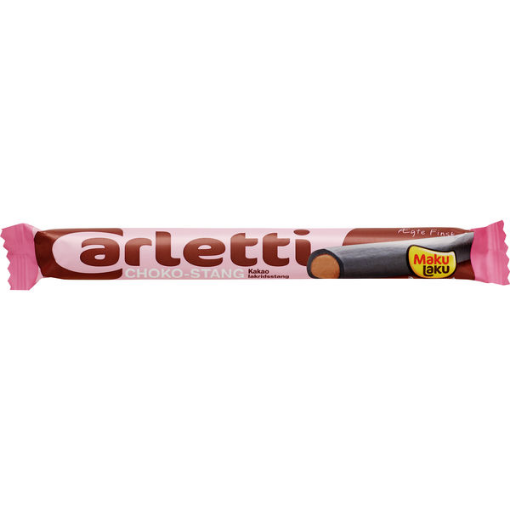 Billede af Carletti Choko-Kakao Lakrids 50 g.