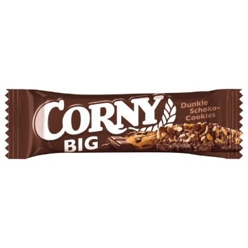 Billede af Corny Big  Mørk Chokolade Cookies 50 g.