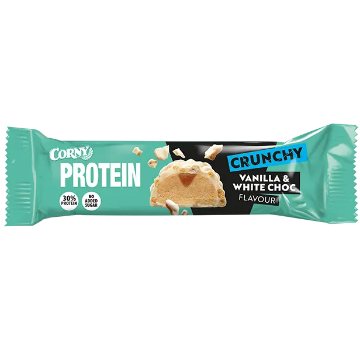 Billede af Corny Protein Vanilje Knas 45 g.