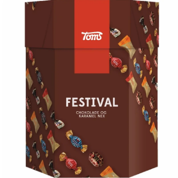 Billede af Toms Festival 1500 g.