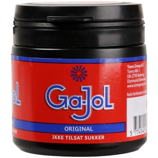 Billede af Ga-Jol Orginal Sukkerfri Cupholder 100 g.MHT. 20-11-2024