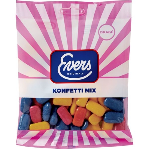 Billede af Evers Konfetti Mix 180 g.