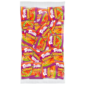 Billede af Trolli Squiggles 100 x 10 g.