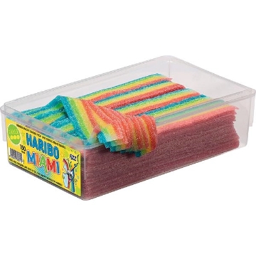 Billede af Haribo Miami Sur 1125 g.