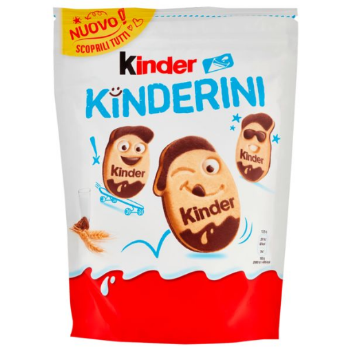 Billede af Ferreo Kinder Kinderini 250 g.